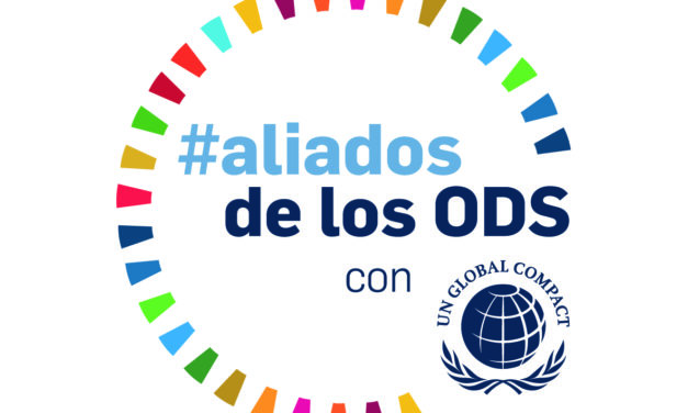 El grupo ASOLFER se suma a la campaña #aliadosdelosODS promovida por la Red Española del Pacto Mundial