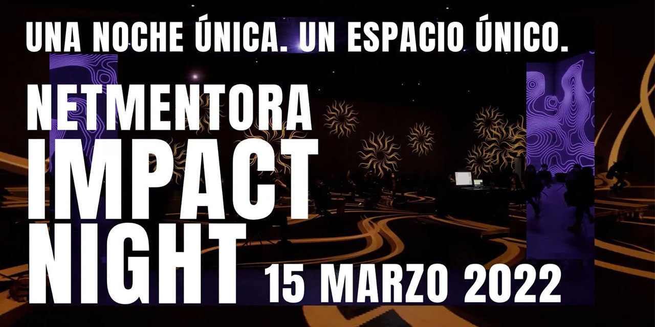 #ImpactNight Netmentora Catalunya 2022